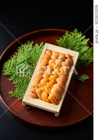 生うに(ロシア産バフンウニ) 生うに(ロシア産バフンウニ) 92065006