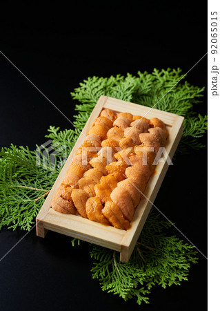 生うに（ロシア産バフンウニ） 92065015