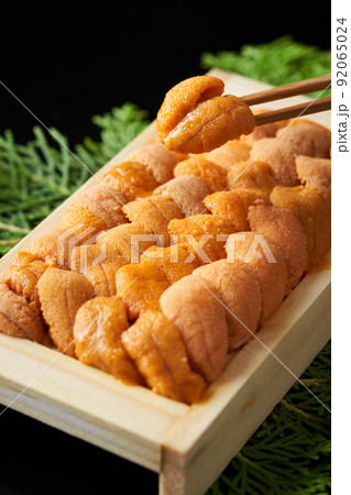 生うに（ロシア産バフンウニ） 92065024