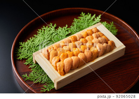 生うに（ロシア産バフンウニ） 92065028