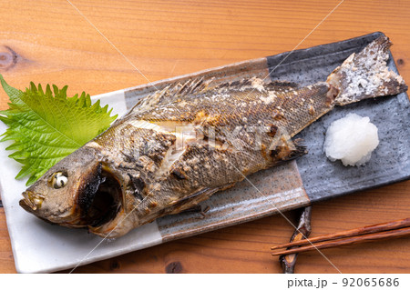 いさきの塩焼き いさきの塩焼き 92065686