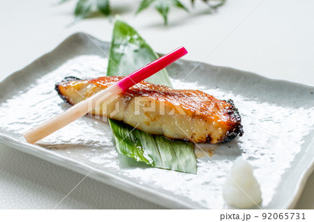 金目鯛の西京焼き 92065731