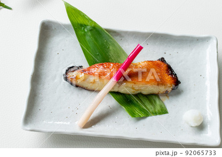 金目鯛の西京焼き 92065733