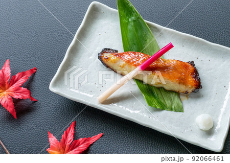 金目鯛の西京焼き 92066461