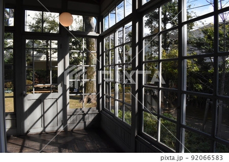 雑司ヶ谷旧宣教師館、東京豊島区 92066583