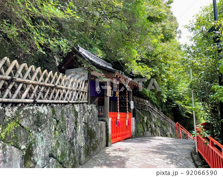 清荒神境内の宝稲荷神社 清荒神境内の宝稲荷神社 92066590