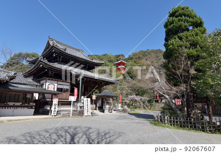 今熊野観音寺 境内 京都市東山区 今熊野観音寺 境内 京都市東山区 92067607