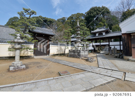 宝塔寺 境内 京都市伏見区深草 宝塔寺 境内 京都市伏見区深草 92067691