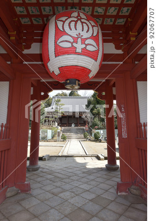 宝塔寺 仁王門 京都市伏見区深草 宝塔寺 仁王門 京都市伏見区深草 92067707