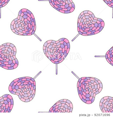 Print for cloth design, textile, fabric, wallpaper 92071696