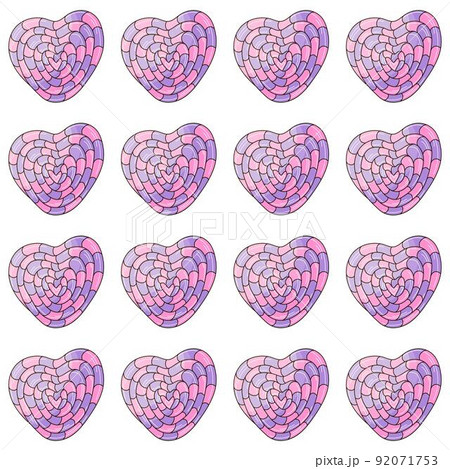 Print for cloth design, textile, fabric, wallpaper 92071753