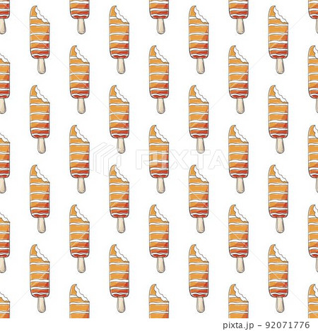 Print for cloth design, textile, fabric, wallpaper 92071776