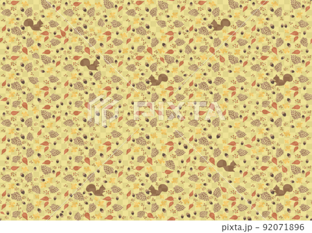 Scandinavian seamless pattern Scandinavian seamless pattern 92071896