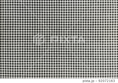 White fabric with black dots. Crumpled or wavy fabric texture background. Abstract linen cloth soft waves. Natural yarn. Smooth elegant luxury cloth texture. Concept for banner or advertisement. White fabric with black dots. Crumpled or wavy fabric texture background. Abstract linen cloth soft waves. Natural yarn. Smooth elegant luxury cloth texture. Concept for banner or advertisement. 92072163