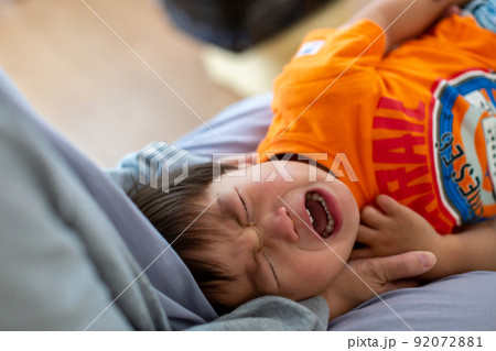 耳掃除　幼児 92072881