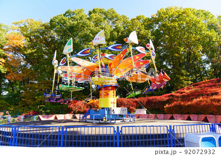 山形県　リナワールドにあるアトラクション 92072932