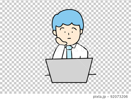 沒有動力的商人 92073206