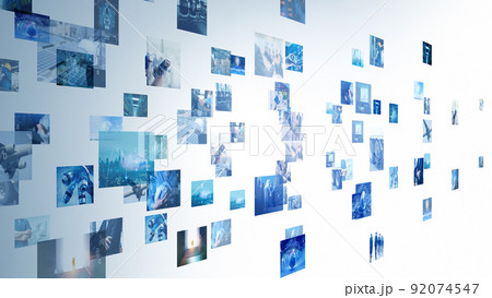 サイバー空間 92074547