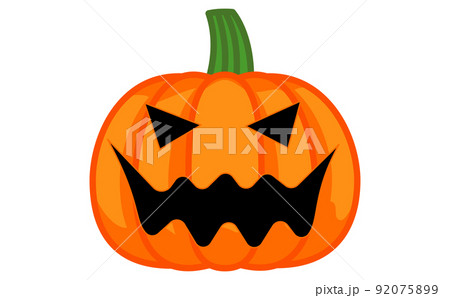 影つきのジャックオーランタン05 92075899