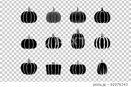 沒有主線的南瓜插圖集 92076143