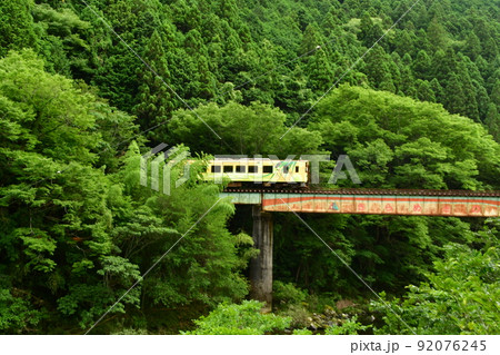 錦川鉄道の車両 92076245