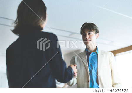 ビジネスパーソン 92076322