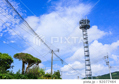 携帯電話基地局 92077464