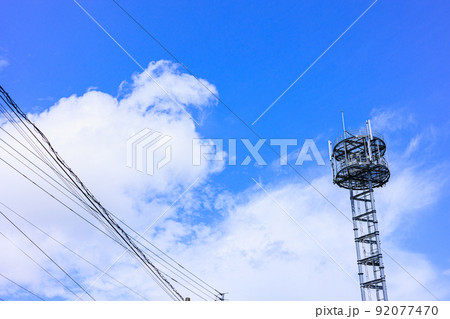携帯電話基地局 92077470