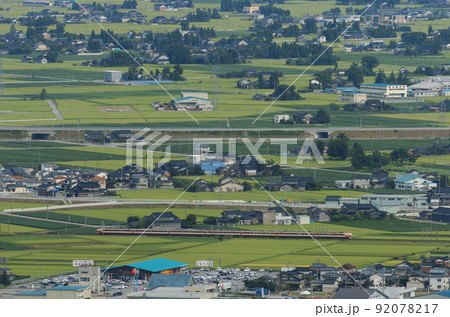 北陸本線 石動ー福岡 JR西日本 489系 H04編成(金沢) はくたか 北陸本線 石動ー福岡 JR西日本 489系 H04編成(金沢) はくたか 92078217