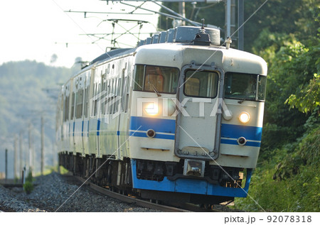 北陸本線 細呂木ー芦原温泉 JR西日本 413系 B06編成(金沢) 北陸本線 細呂木ー芦原温泉 JR西日本 413系 B06編成(金沢) 92078318