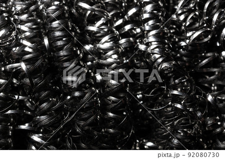 twisted spiral steel metal shavings twisted spiral steel metal shavings 92080730