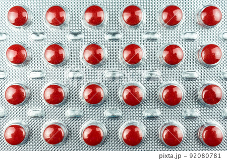 The texture of the pills The texture of the pills 92080781