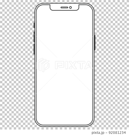 スマートフォン 92081234
