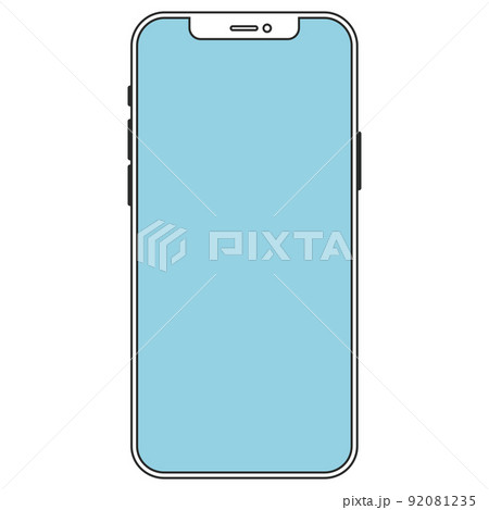 スマートフォン 92081235