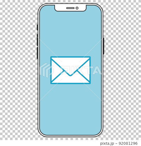 Smartphone email 92081296