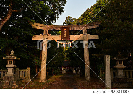 住吉神社より 92081808