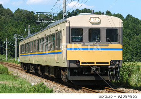 福知山線　市島ー黒井　JR西日本　113系3800番台　N1編成（福知山） 92084865