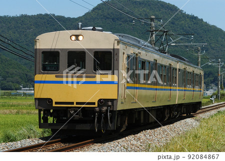 福知山線 市島ー黒井 JR西日本 113系3800番台 N4編成(福知山) 福知山線 市島ー黒井 JR西日本 113系3800番台 N4編成(福知山) 92084867