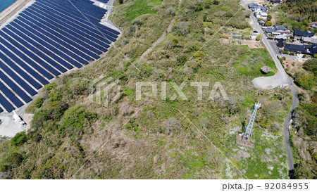 SDGs太陽光発電!地球の自然と環境問題 SDGs太陽光発電!地球の自然と環境問題 92084955
