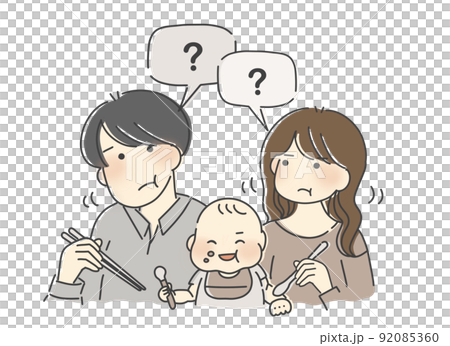 家族で味覚異常 92085360