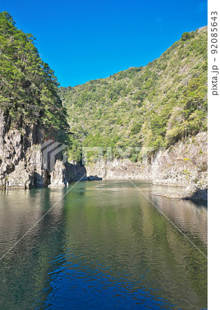 【瀞峡】 奈良県吉野郡十津川村神下 92085643