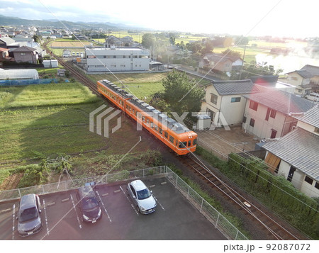 一畑電車 92087072