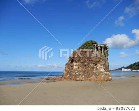 稲佐の浜 92087073