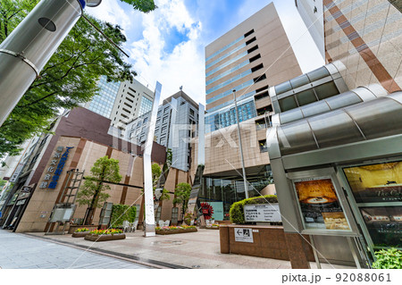 名古屋市中区栄 伏見 広小路通り でんきの科学館 電気文化会館 名古屋市中区栄 伏見 広小路通り でんきの科学館 電気文化会館 92088061