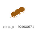みたらし団子のイラスト 92088671