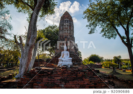 Wat Na Phra That or Wat Taku in Nakhon Ratchasima, Thailand 92090686