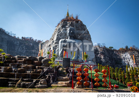 Luang Pho U Thong or Phra Phuttha Pusaya Khiri Sri Suvarnabhumi, Bhutsaya Khiri Suvarnabhumi, also Luang Pho U Thong or Phra Phuttha Pusaya Khiri Sri Suvarnabhumi, Bhutsaya Khiri Suvarnabhumi, also 92091018