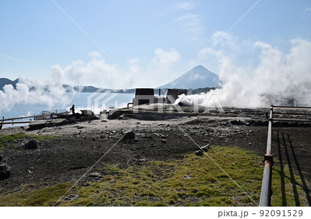 鹿児島いぶすき観光、山川製塩工場跡 92091529