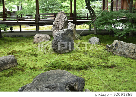 建仁寺　潮音庭 92091869