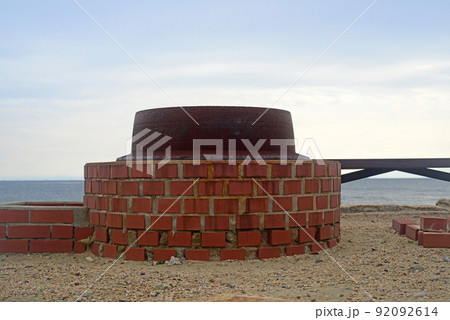 汐江海岸の茹釜 汐江海岸の茹釜 92092614